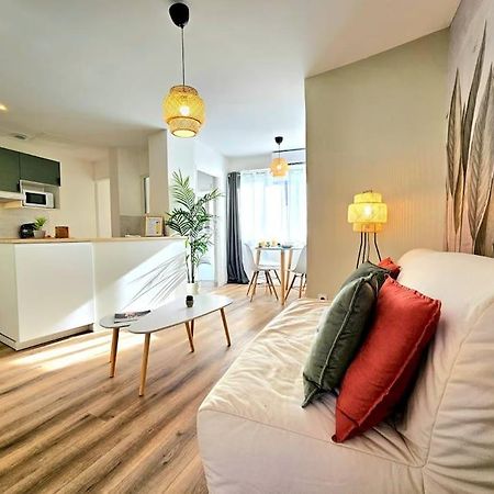 L'Ecrin Nimois - Clim - Centre Ville นีมส์ ภายนอก รูปภาพ